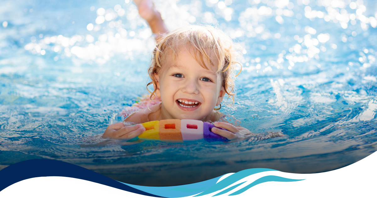 How Swimming Can Improve Your Child&rsquo;s Sleep Patterns