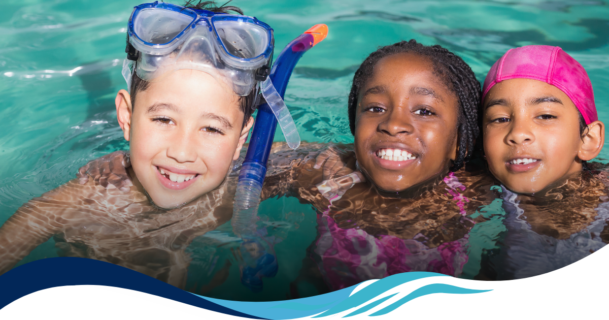 How Swimming Enhances Social Skills in Young Children