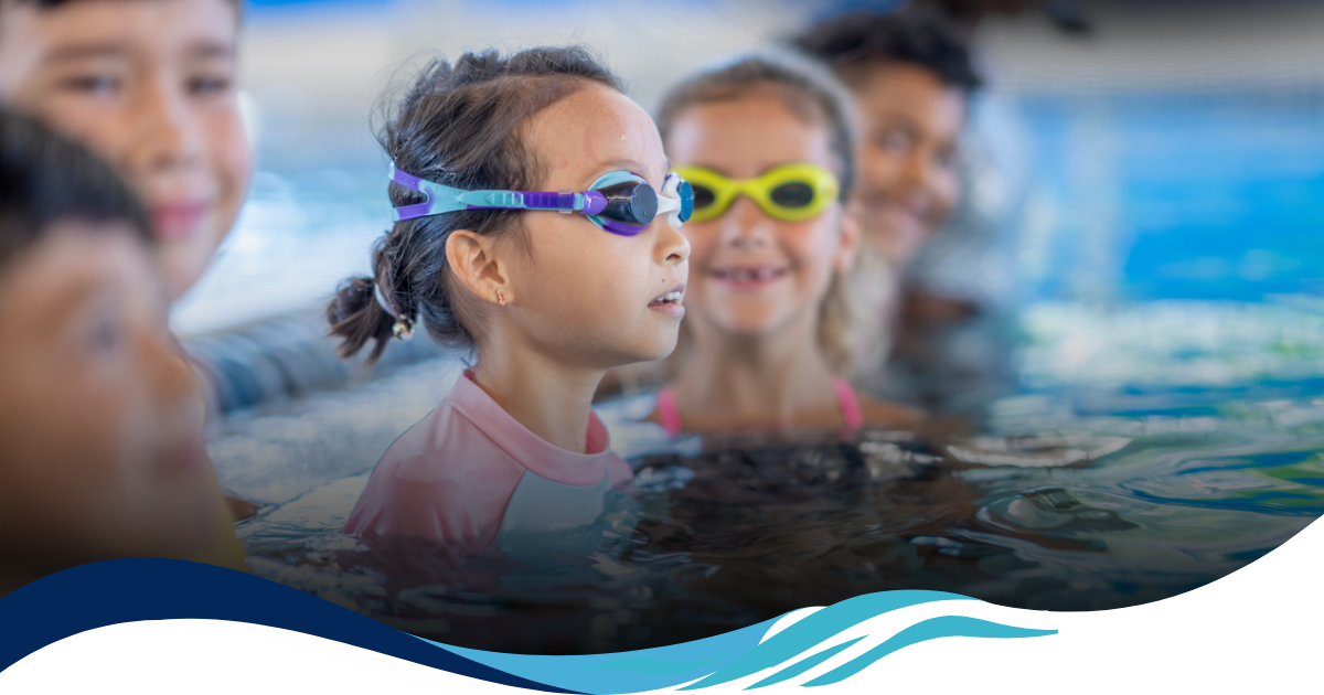 When Should My Child Start Swimming?