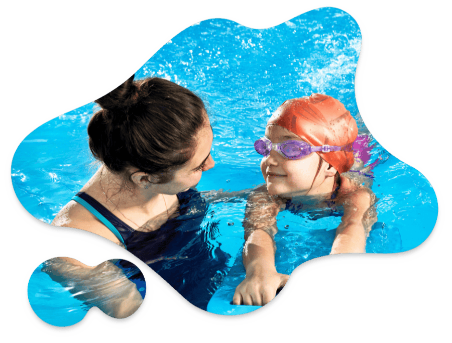 Little Swimmers image